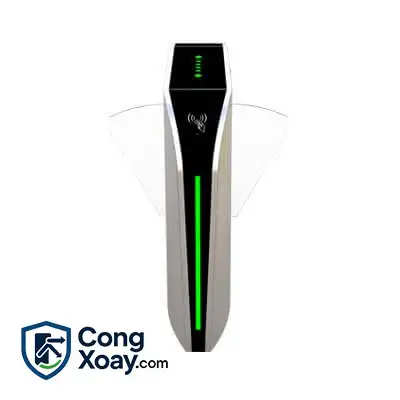 Cổng an ninh phân làn Flap barrier ZKTeco FBL320