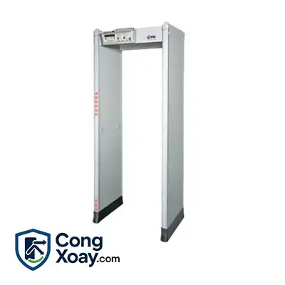 Cổng dò kim loại CEIA HI-PE Multi Zone