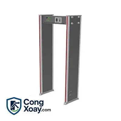 Cổng dò kim loại ZKTeco ZK-D1065