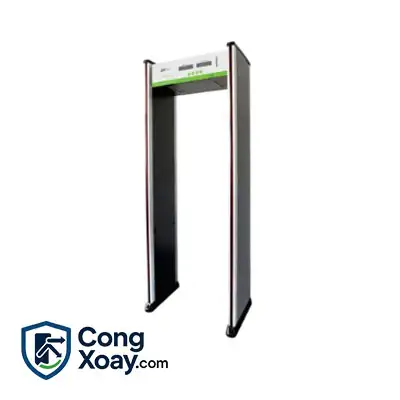 Cổng dò kim loại ZKTeco ZK-D1065S