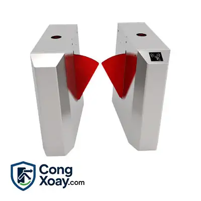 Cổng Flap Barrier ZKTeco FBL200