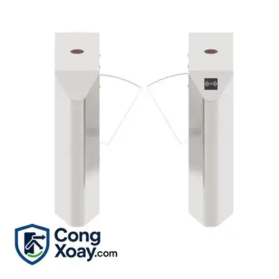 Cổng Flap Barrier ZKTeco FBL4000 Pro