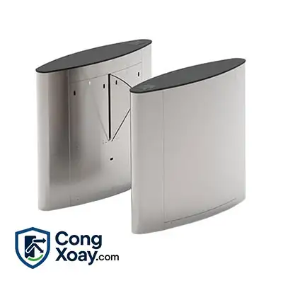 Cổng Flap Barrier ZKTeco FBL5000 Pro