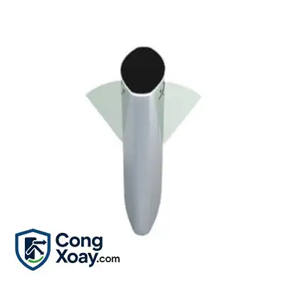 Cổng Flap Barrier ZKTeco FBL5200 Pro