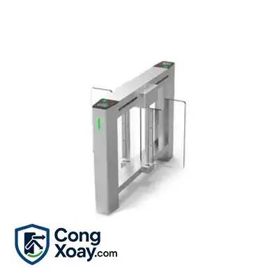 Cổng kiểm soát an ninh swing barrier ZKTeco SBTL520