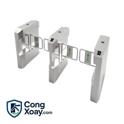 Cổng swing barrier Ambon VNS-AS03