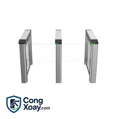 Cổng swing barrier Hikvision DS-K3B220X