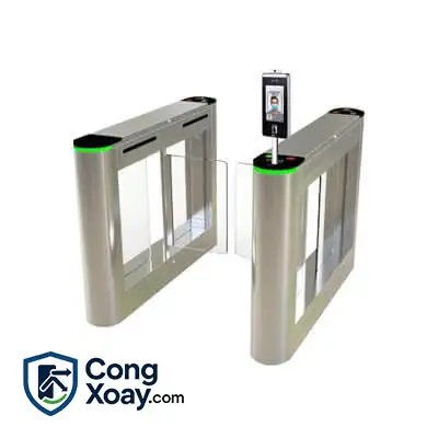 Cổng swing barrier ZKTeco SBTL300