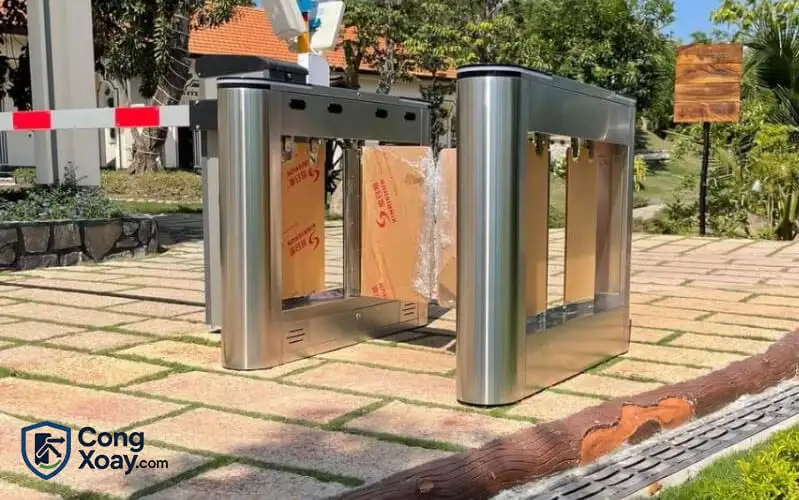 Cổng swing barrier ZKTeco SBTL300