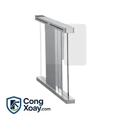Cổng swing barrier ZKTeco SBTL4000
