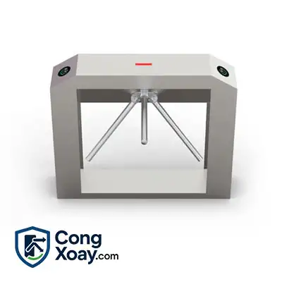 Cổng xoay 3 càng Cmolo CPW-311B