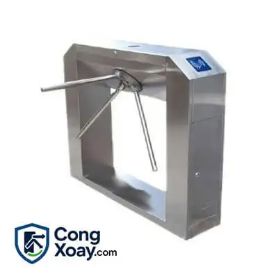 Cổng xoay 3 càng Cmolo CPW-400BF