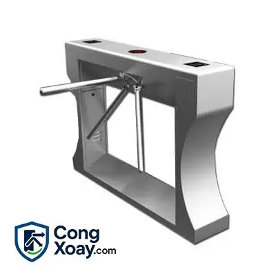 Cổng xoay 3 càng Rona RNCF438