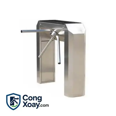 Cổng xoay 3 càng TotalSolution TSA4000