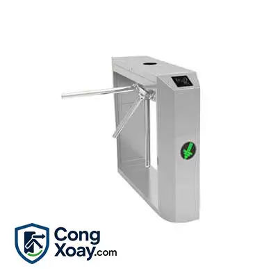 Cổng xoay 3 càng ZKTeco TS2000 Plus