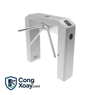 Cổng xoay 3 càng ZKTeco TS2000 Pro