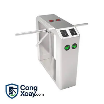 Cổng xoay 3 càng ZKTeco TS2200