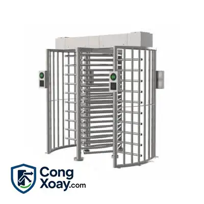 Cổng xoay Full-height Chisung CSG536-2