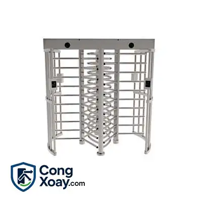 Cửa lồng xoay Turboo G538-2