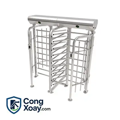 Cửa lồng xoay ZKTeco FHT2300D