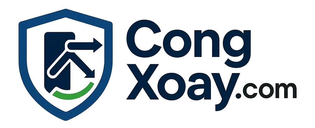 Logo Cổng Xoay