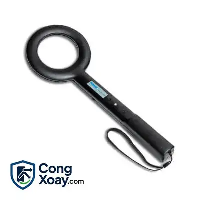 Máy dò kim loại cầm tay Rapiscann Metor 28