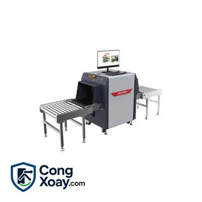 Máy soi hành lý X-Ray Hikvision ISD-SC5030S-H2CVL