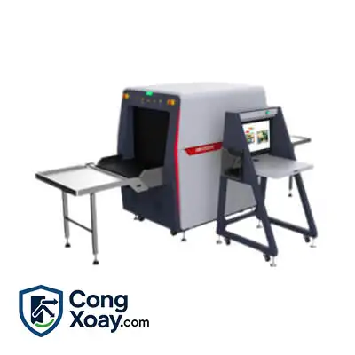 Máy soi hành lý X-Ray Hikvision ISD-SC6550S-E2CVL