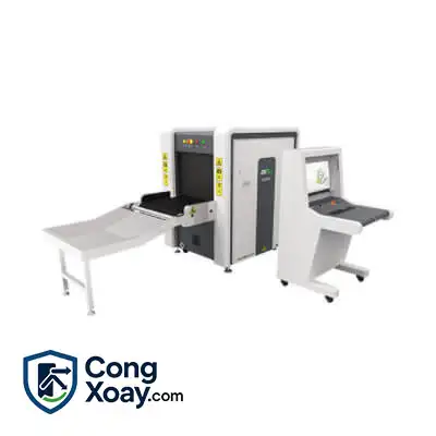 Máy soi hành lý X-Ray ZKTeco ZKX6550