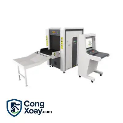 Máy soi hành lý X-Ray ZKTeco ZKX6550A
