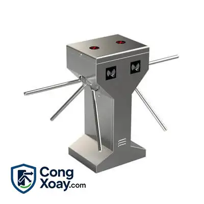 Cổng xoay 3 càng BST-103
