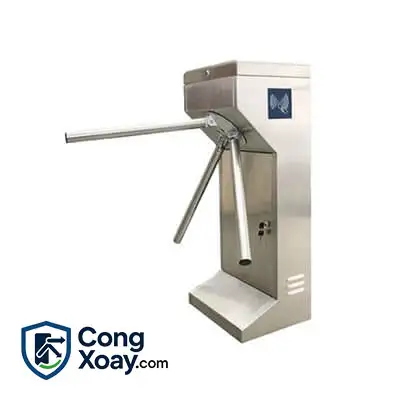 Cổng xoay 3 càng Shining STB001