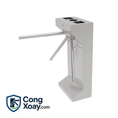 Cổng xoay 3 càng Turboo EL128