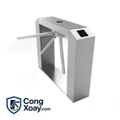 Cổng xoay 3 càng Yuan YAT6338