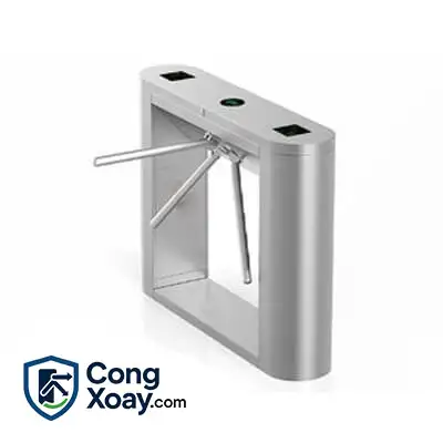 Cổng xoay 3 càng Yuan YAT6339