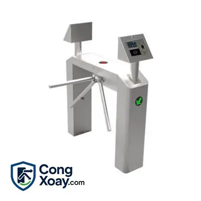Cổng xoay 3 càng ZKTeco TS2133